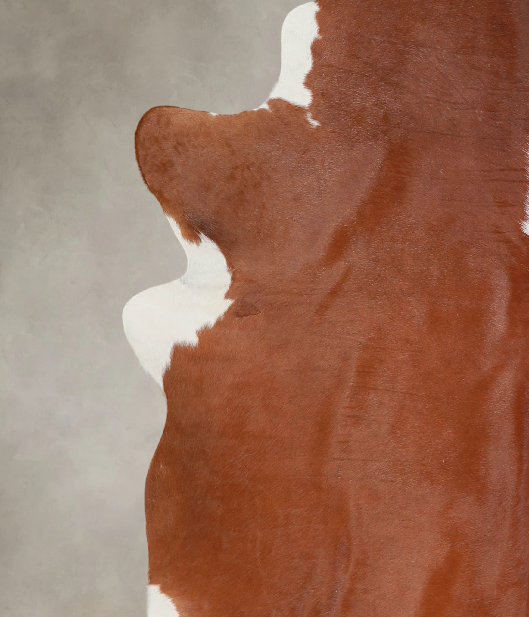 Hereford Cowhide Rug #A25118