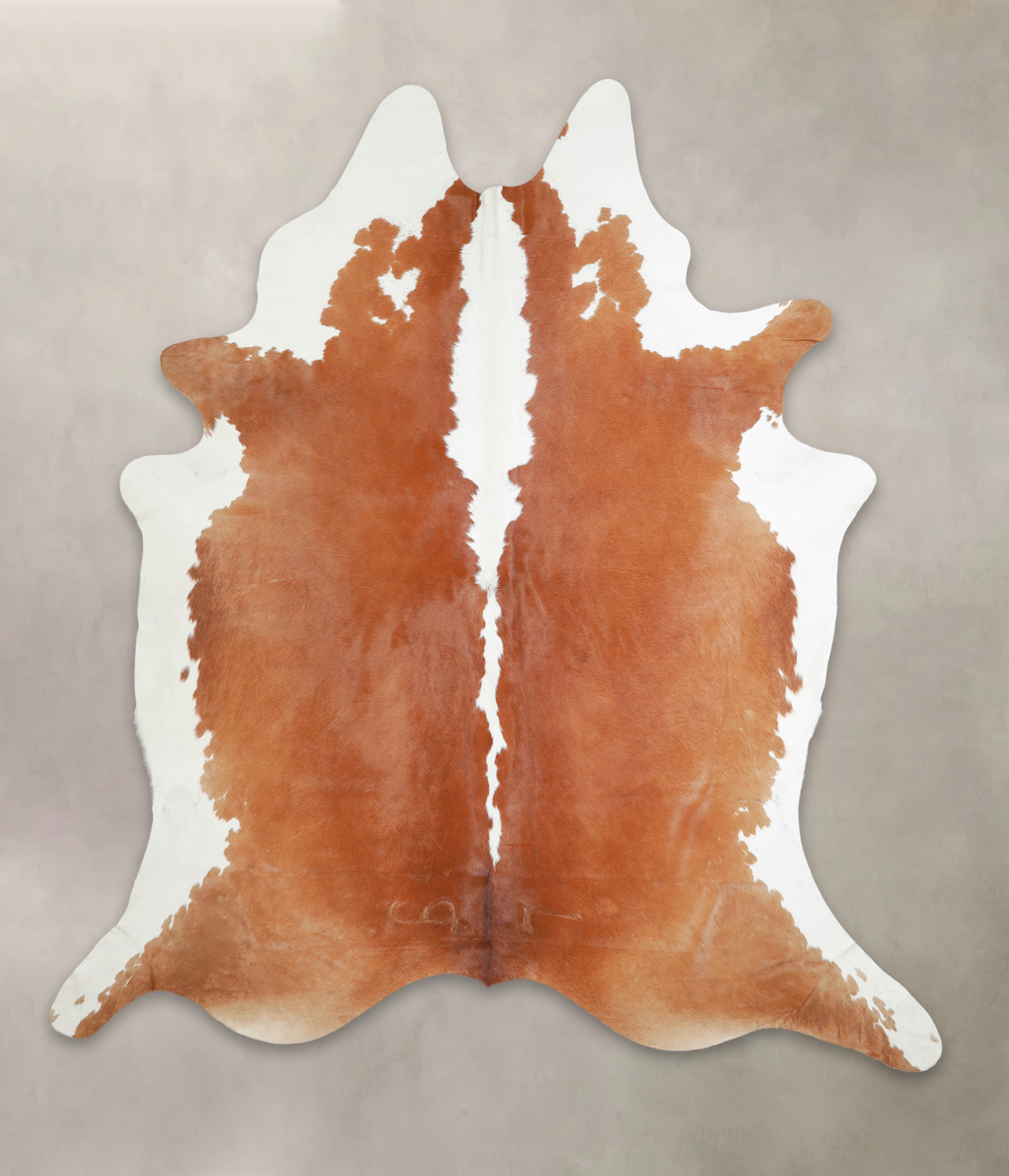 Hereford Cowhide Rug #A25131