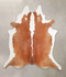 Hereford XX-Large Brazilian Cowhide Rug 8'4