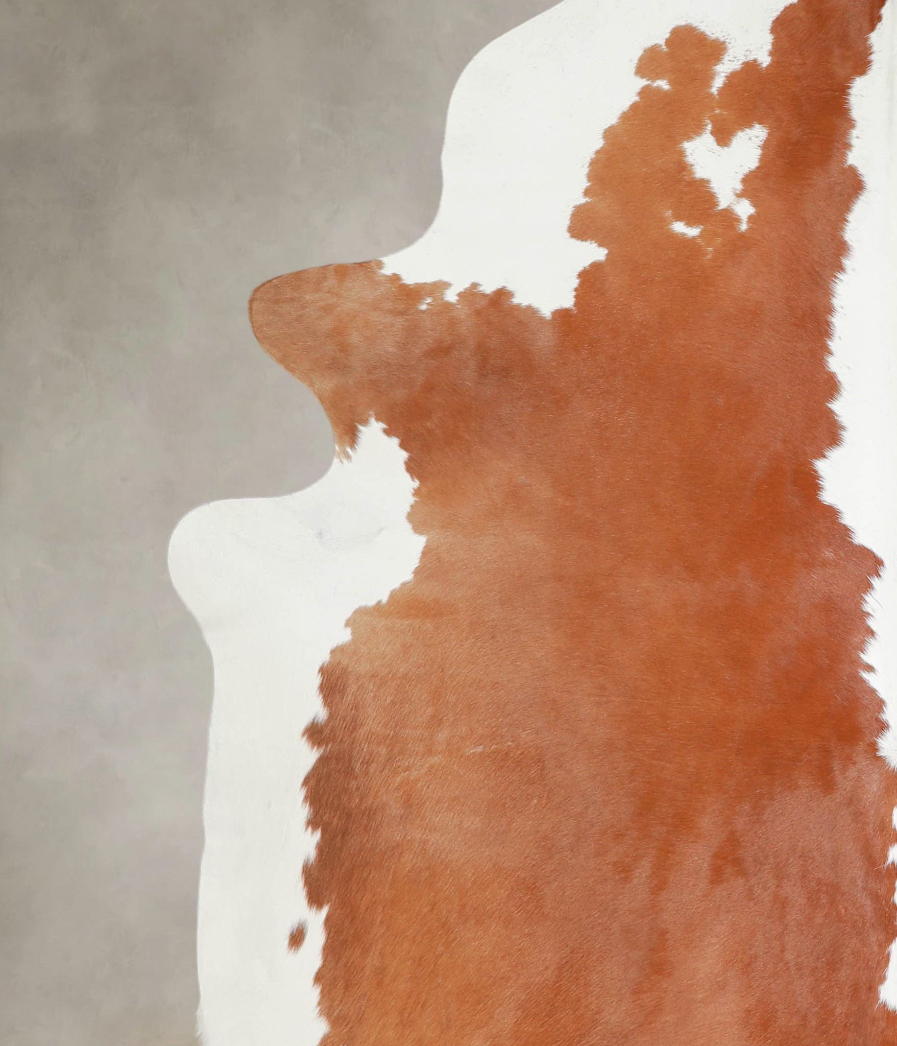 Hereford Cowhide Rug #A25131
