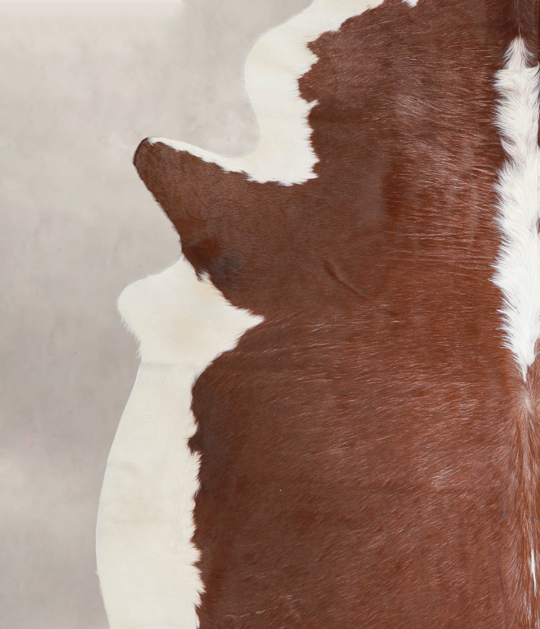 Hereford Cowhide Rug #A25248