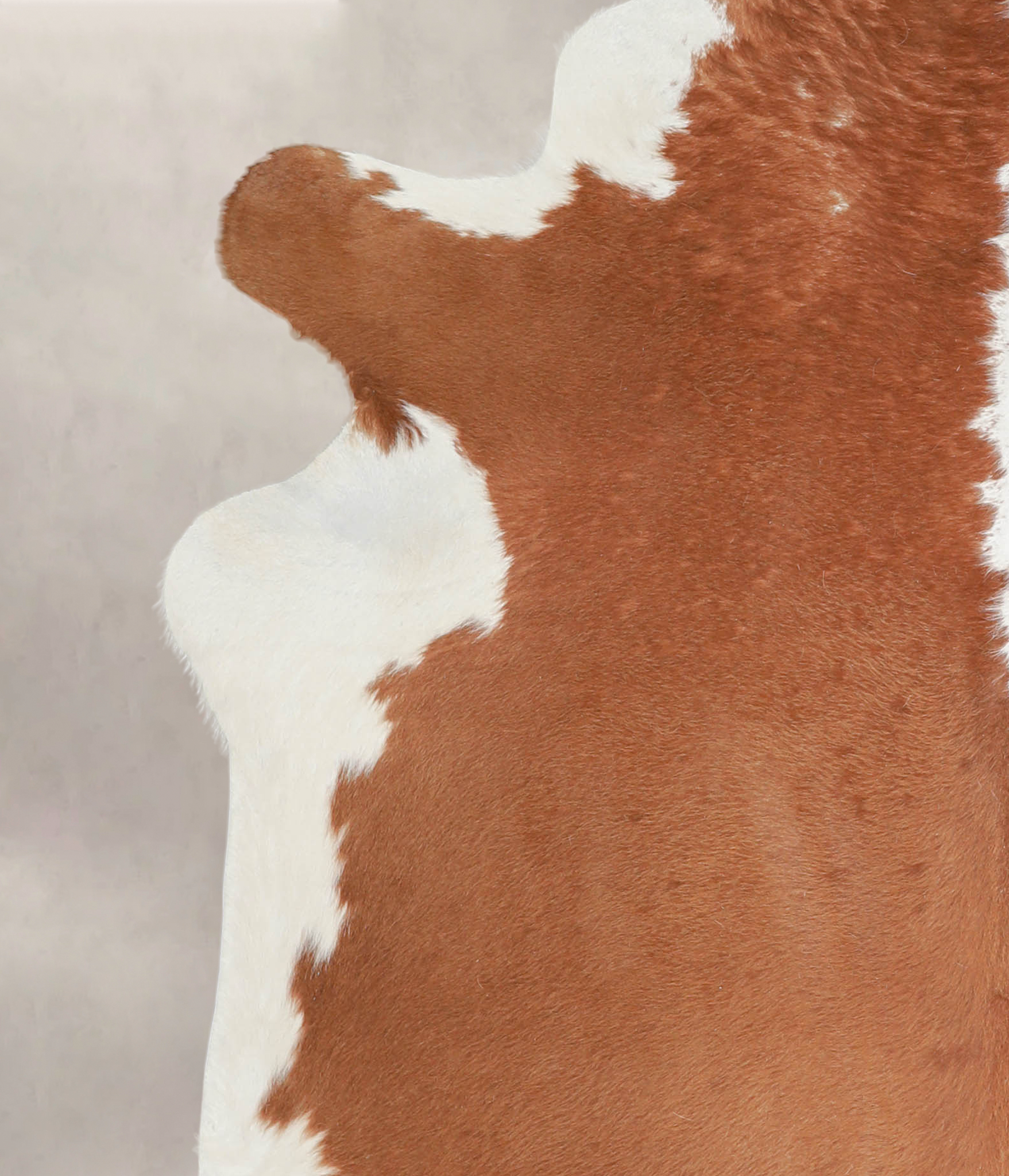 Hereford Cowhide Rug #A25338