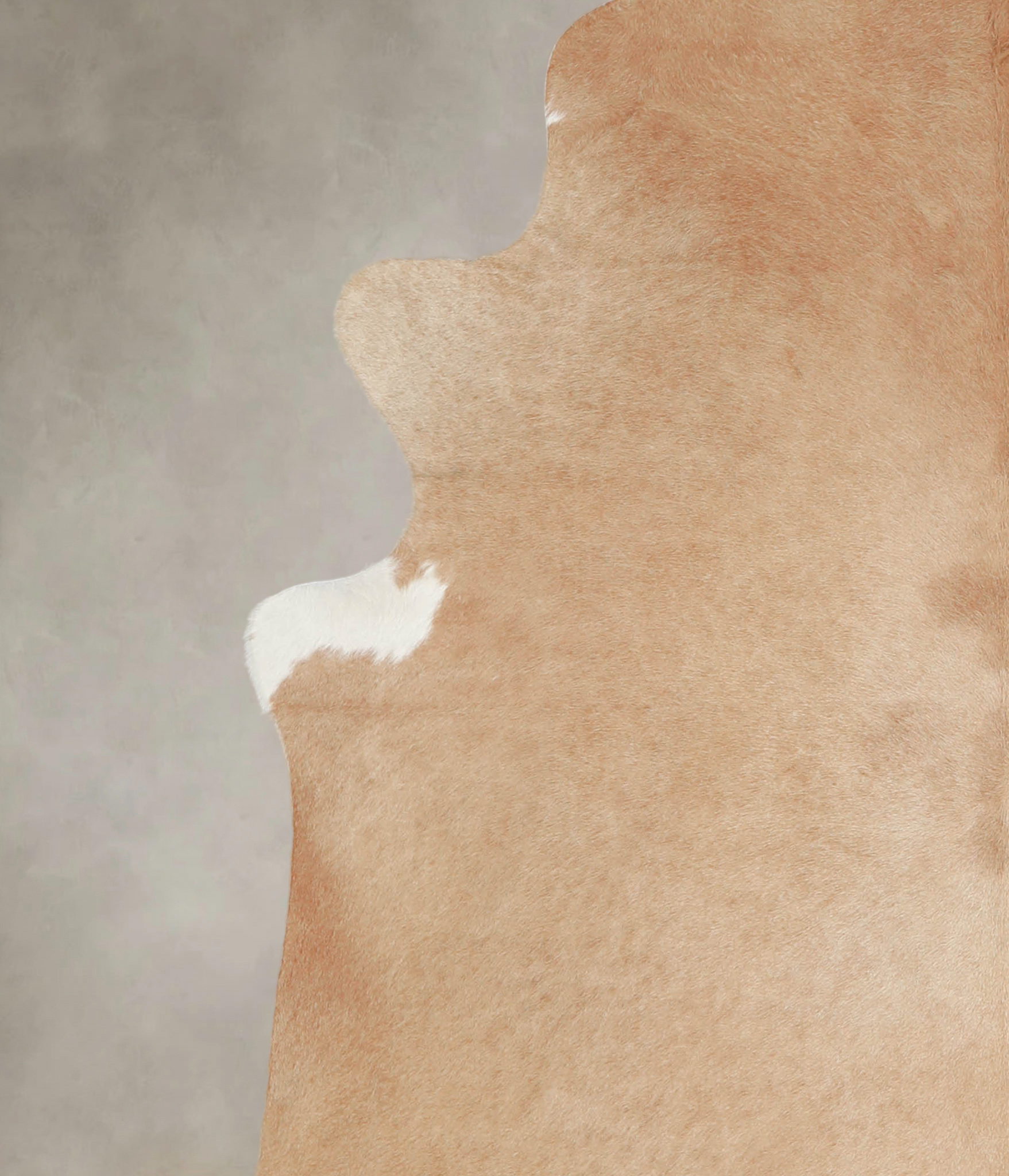 Beige Cowhide Rug #A25363