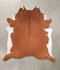 Hereford XX-Large Brazilian Cowhide Rug 7'11