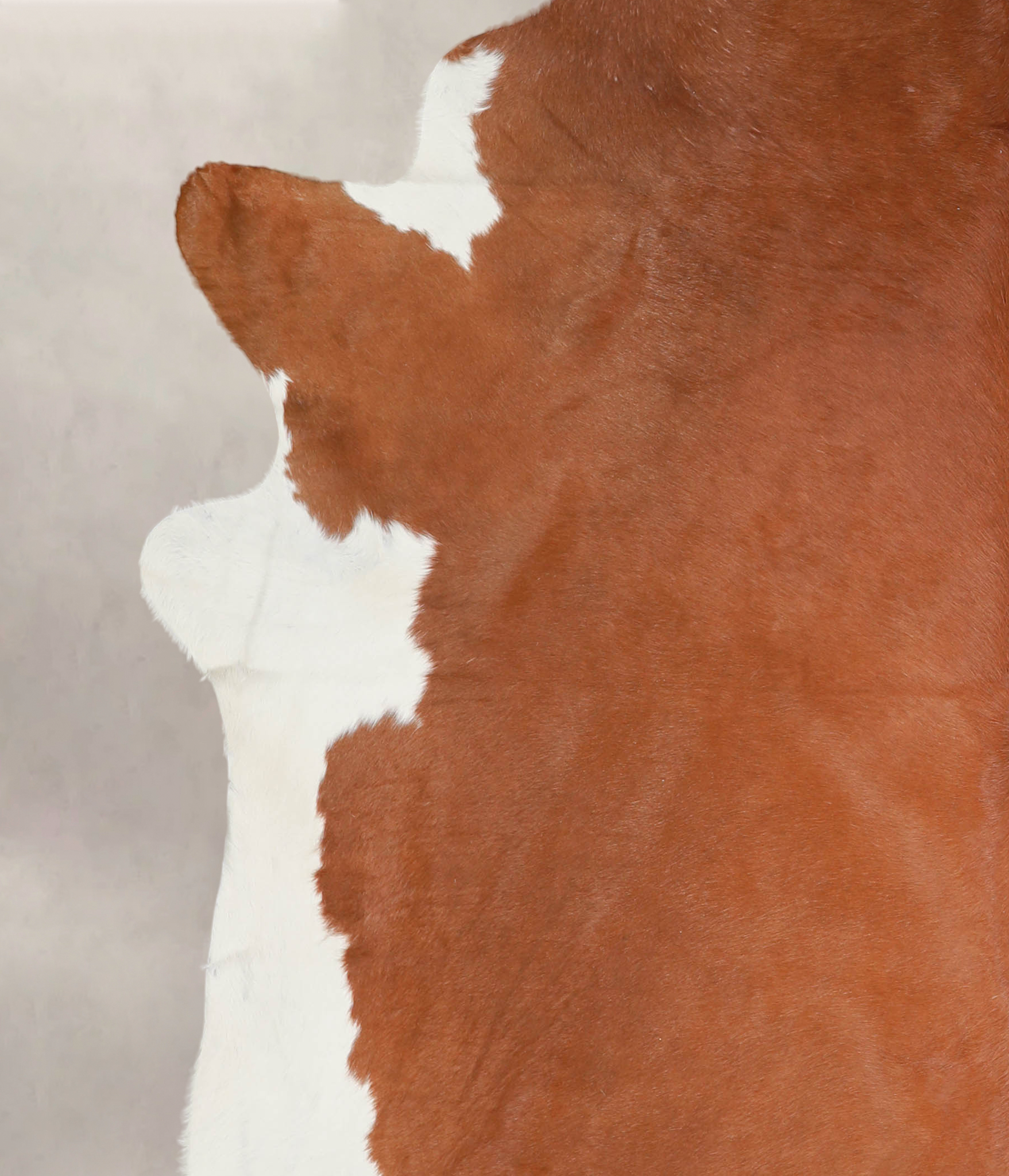 Hereford Cowhide Rug #A25645