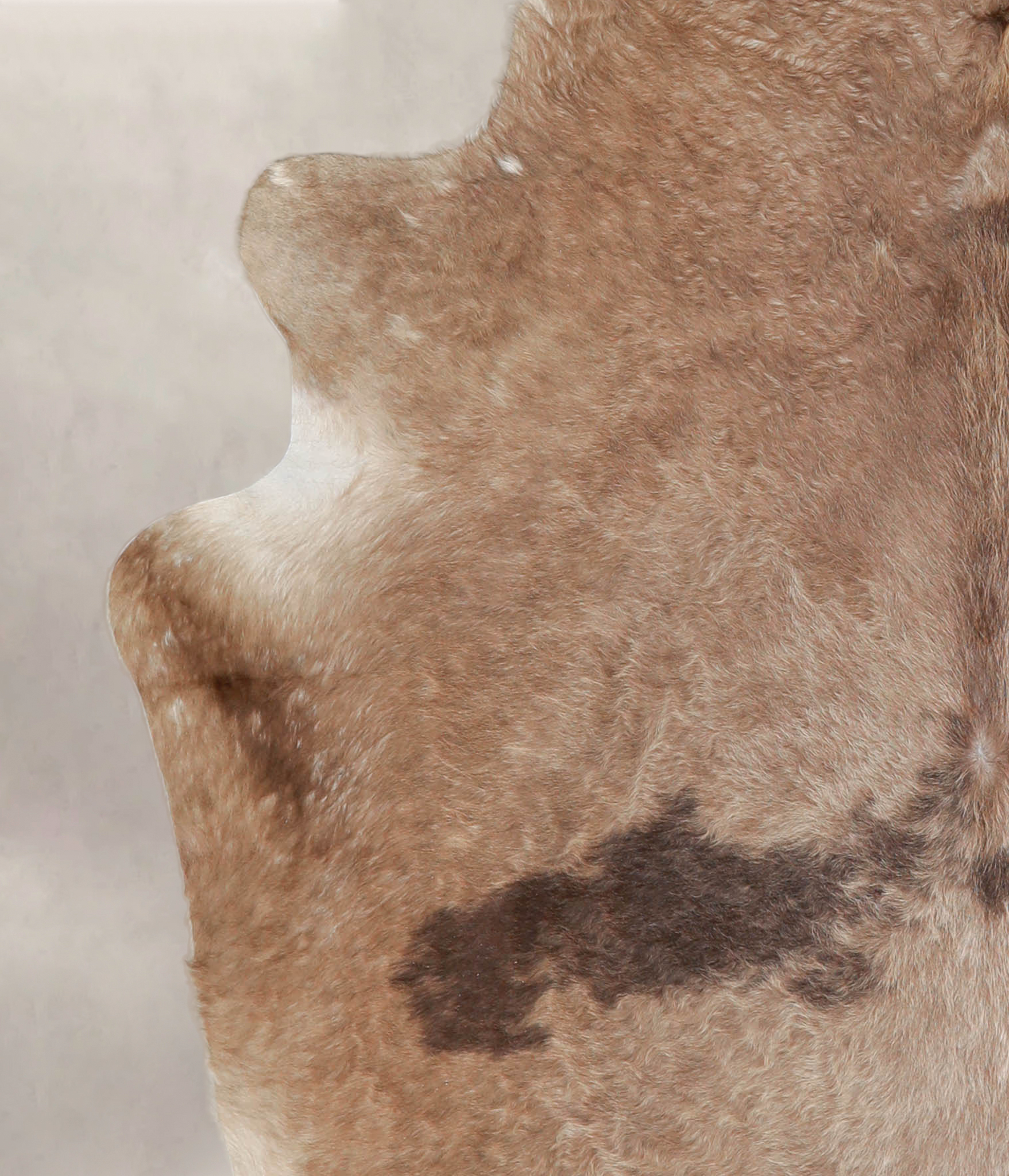 Taupe Cowhide Rug #A25661