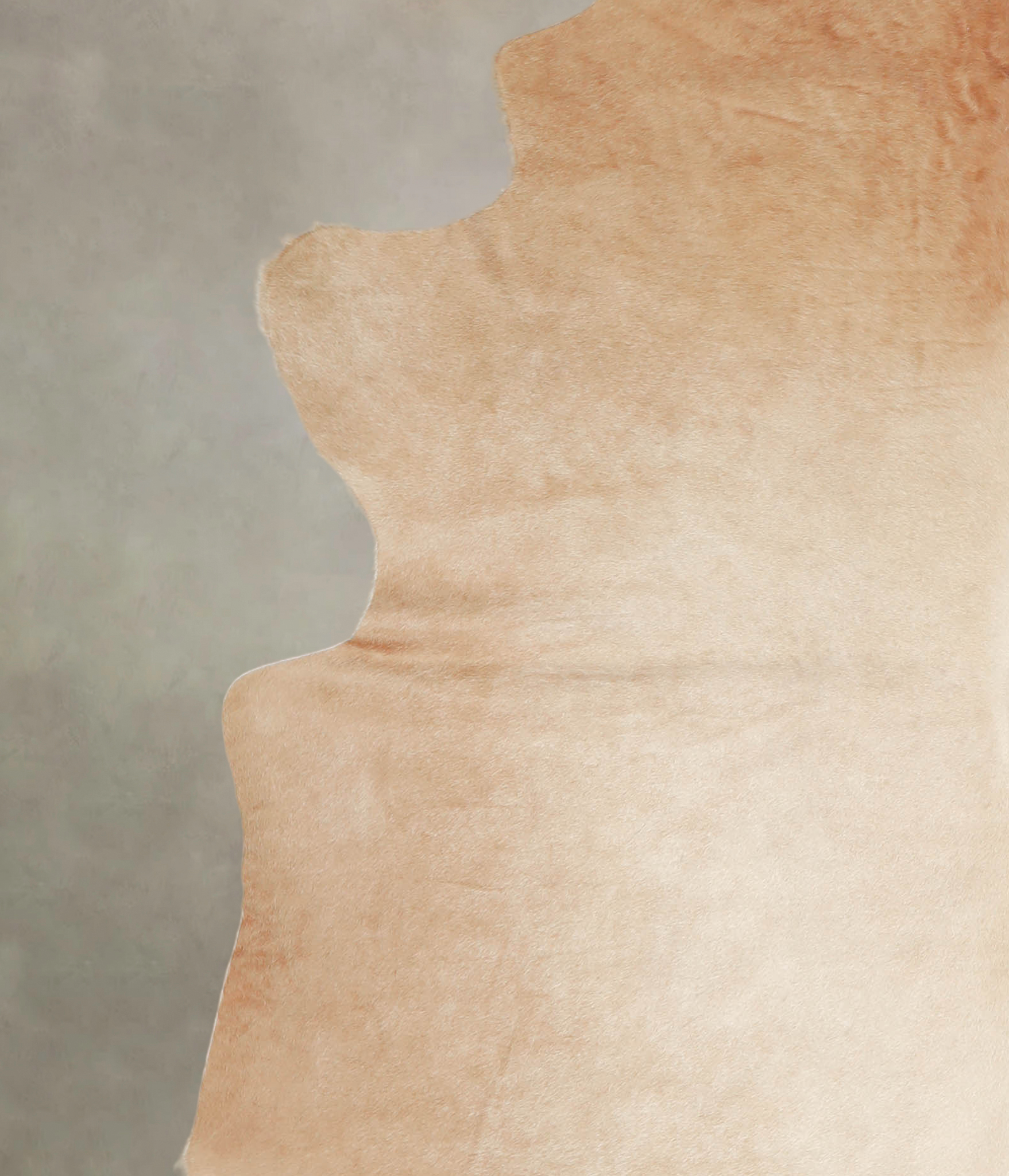 Beige Cowhide Rug #A25730