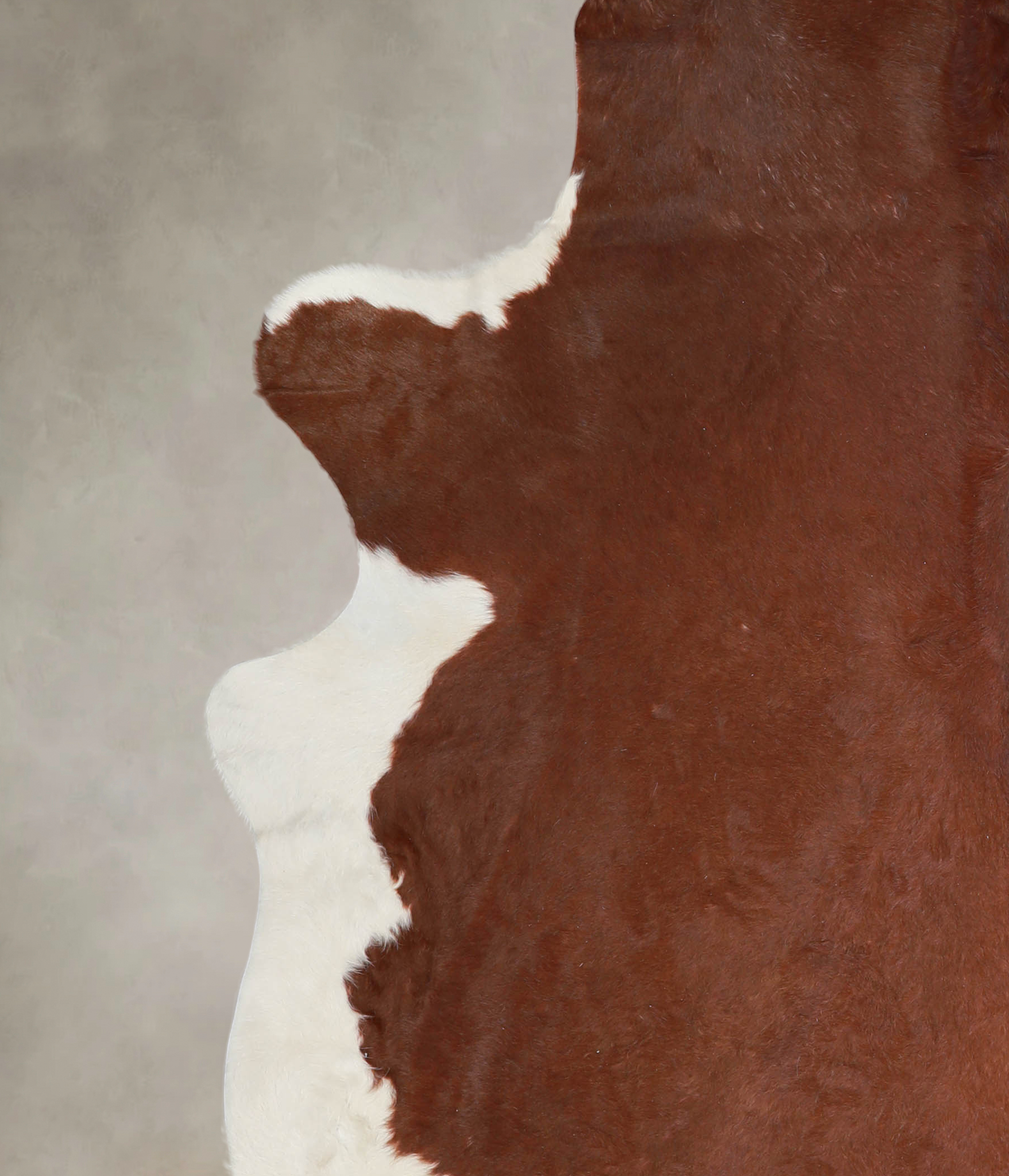 Hereford Cowhide Rug #A25803