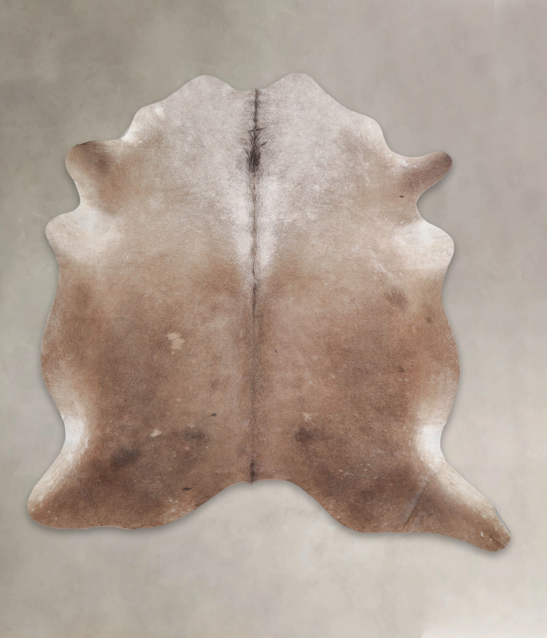 Taupe Cowhide Rug #A25852