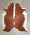Hereford X-Large Brazilian Cowhide Rug 7'0