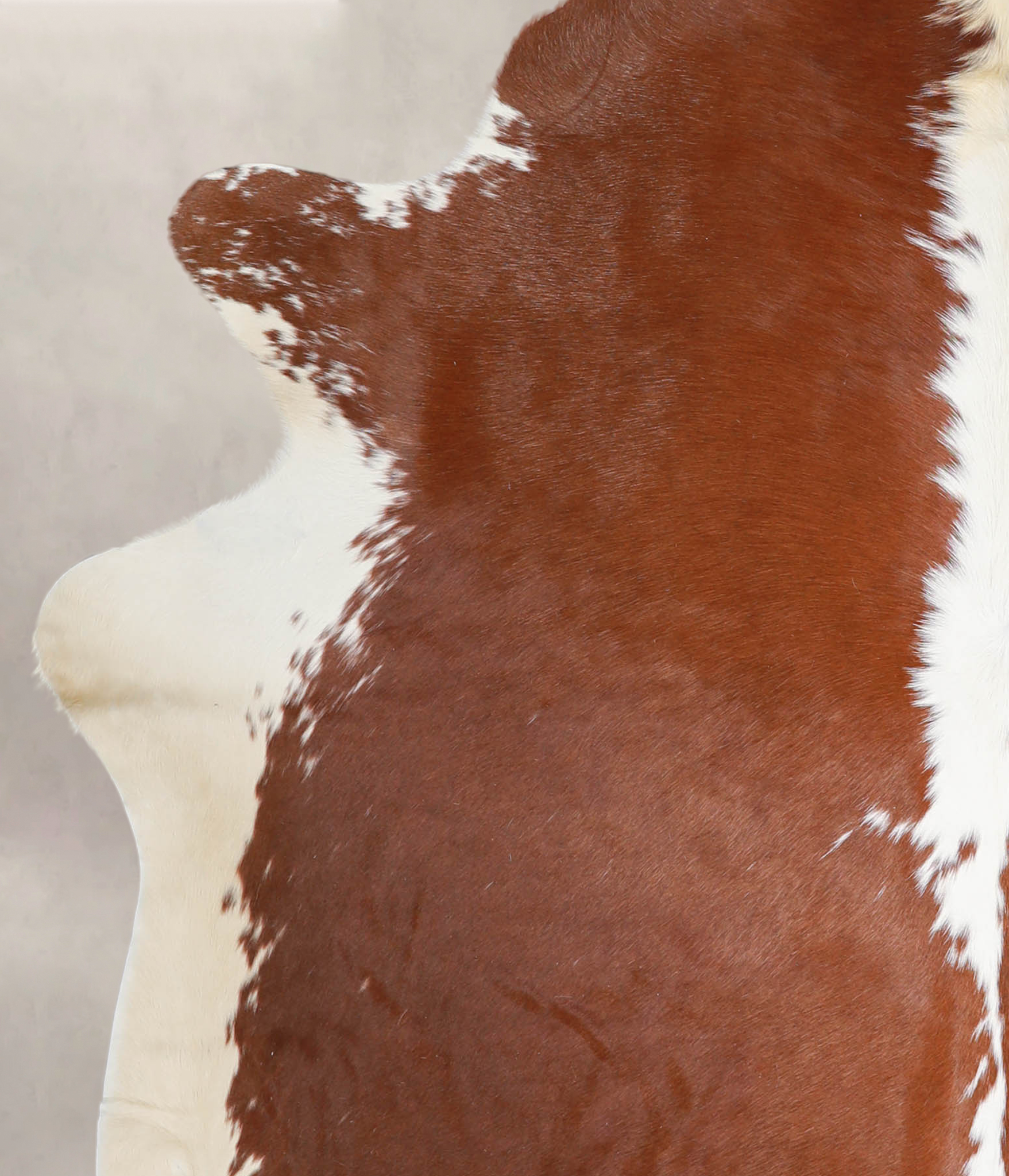 Hereford Cowhide Rug #A25937