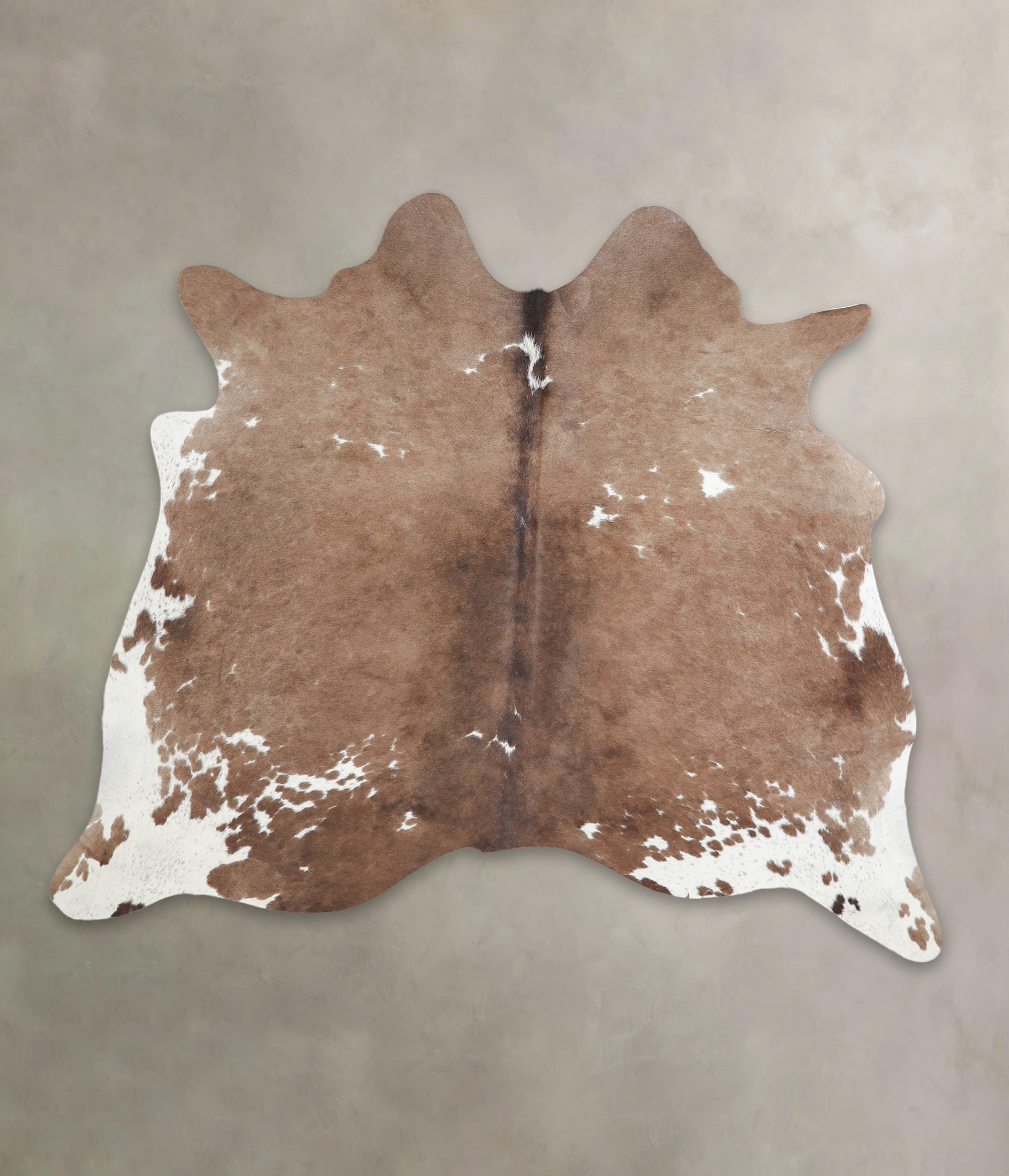 Taupe Cowhide Rug #A25983