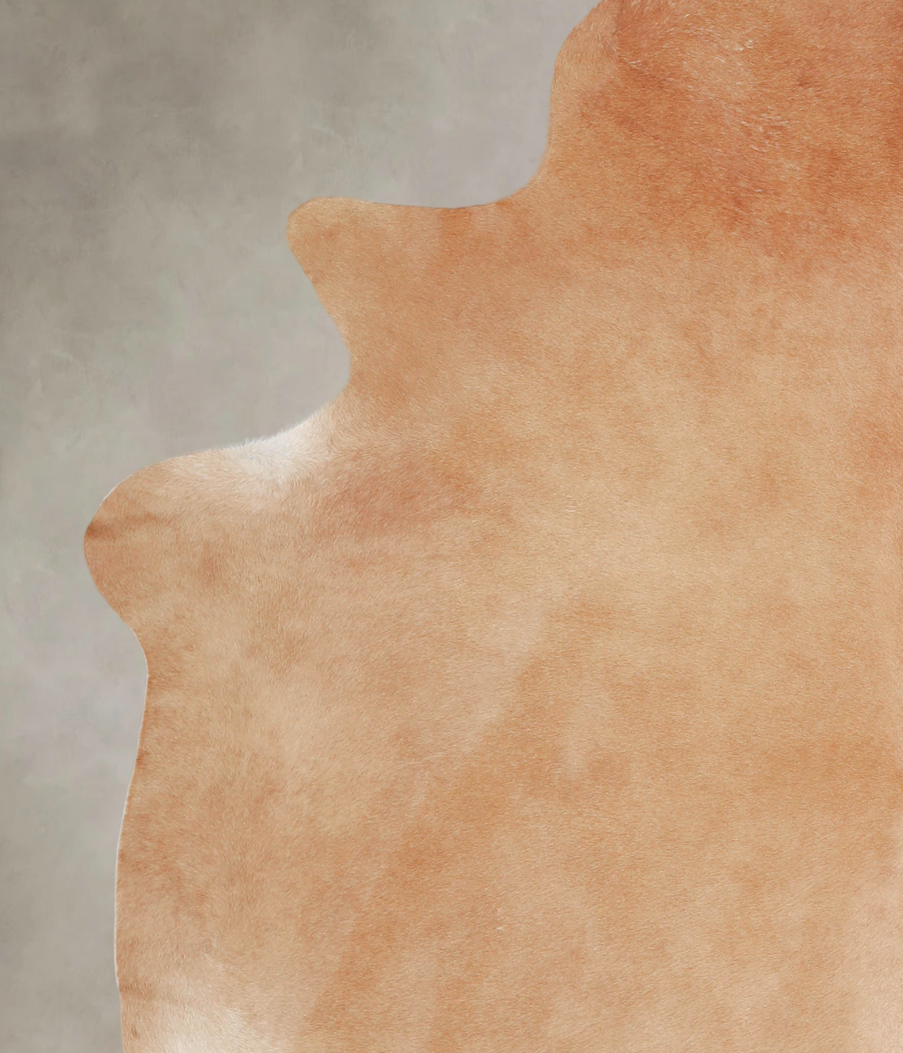 Beige Cowhide Rug #A26018