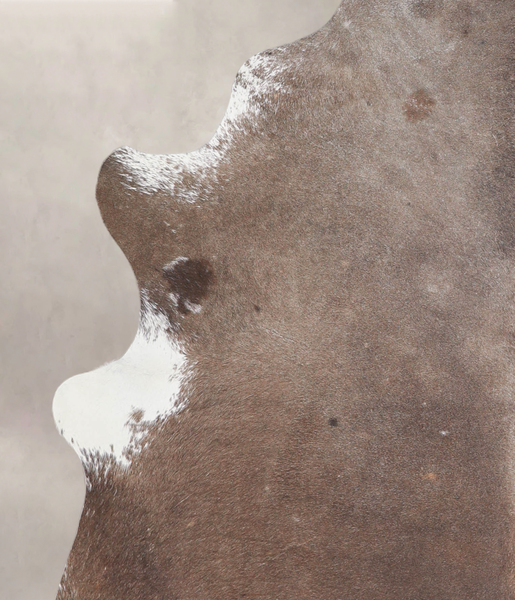 Taupe Cowhide Rug #A26022