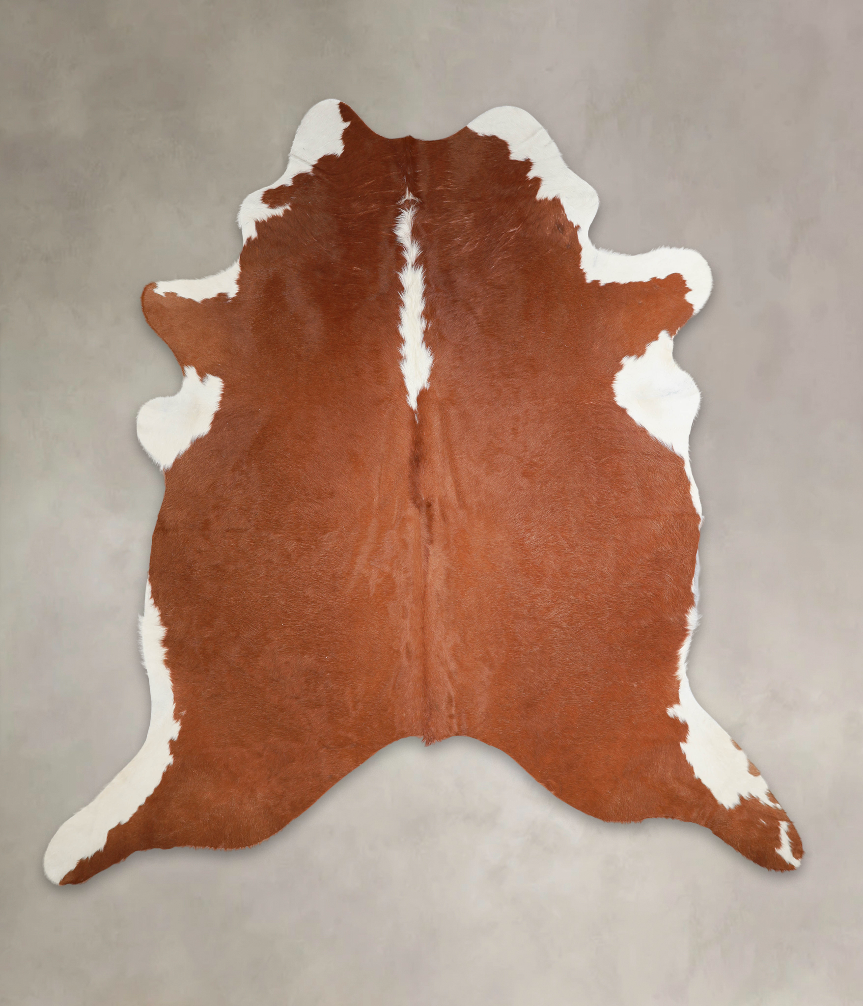 Hereford Cowhide Rug #A26135