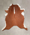 Hereford XX-Large Brazilian Cowhide Rug 8'4