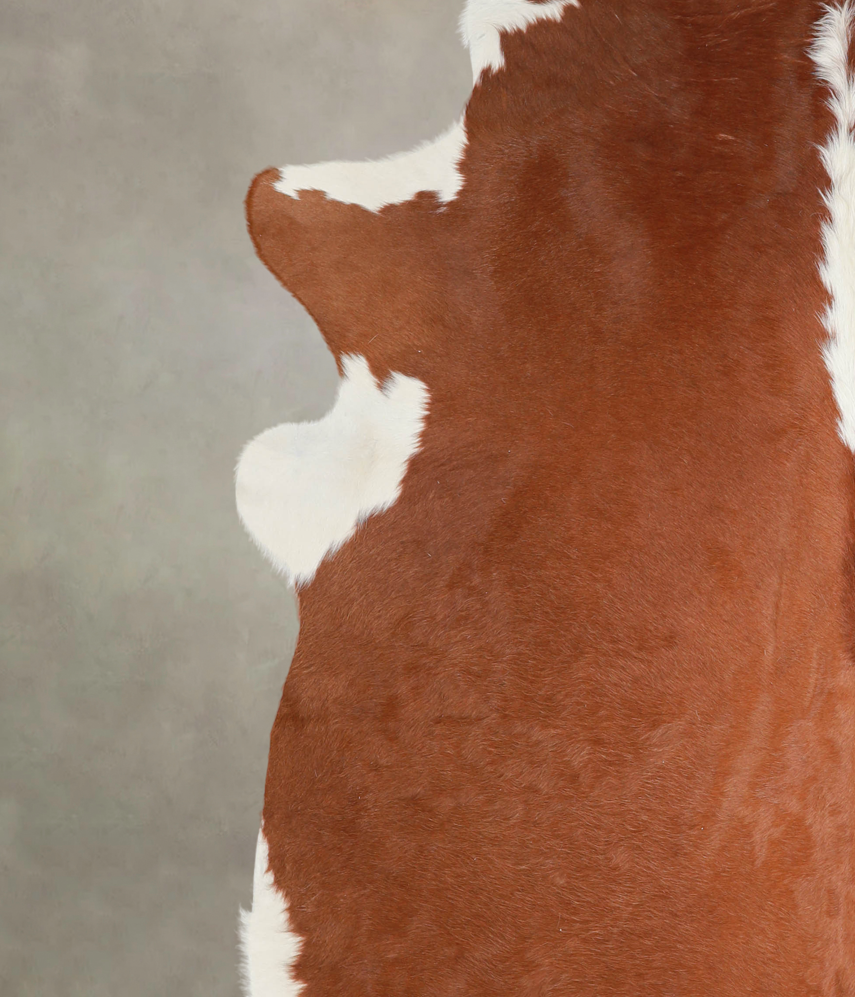 Hereford Cowhide Rug #A26135