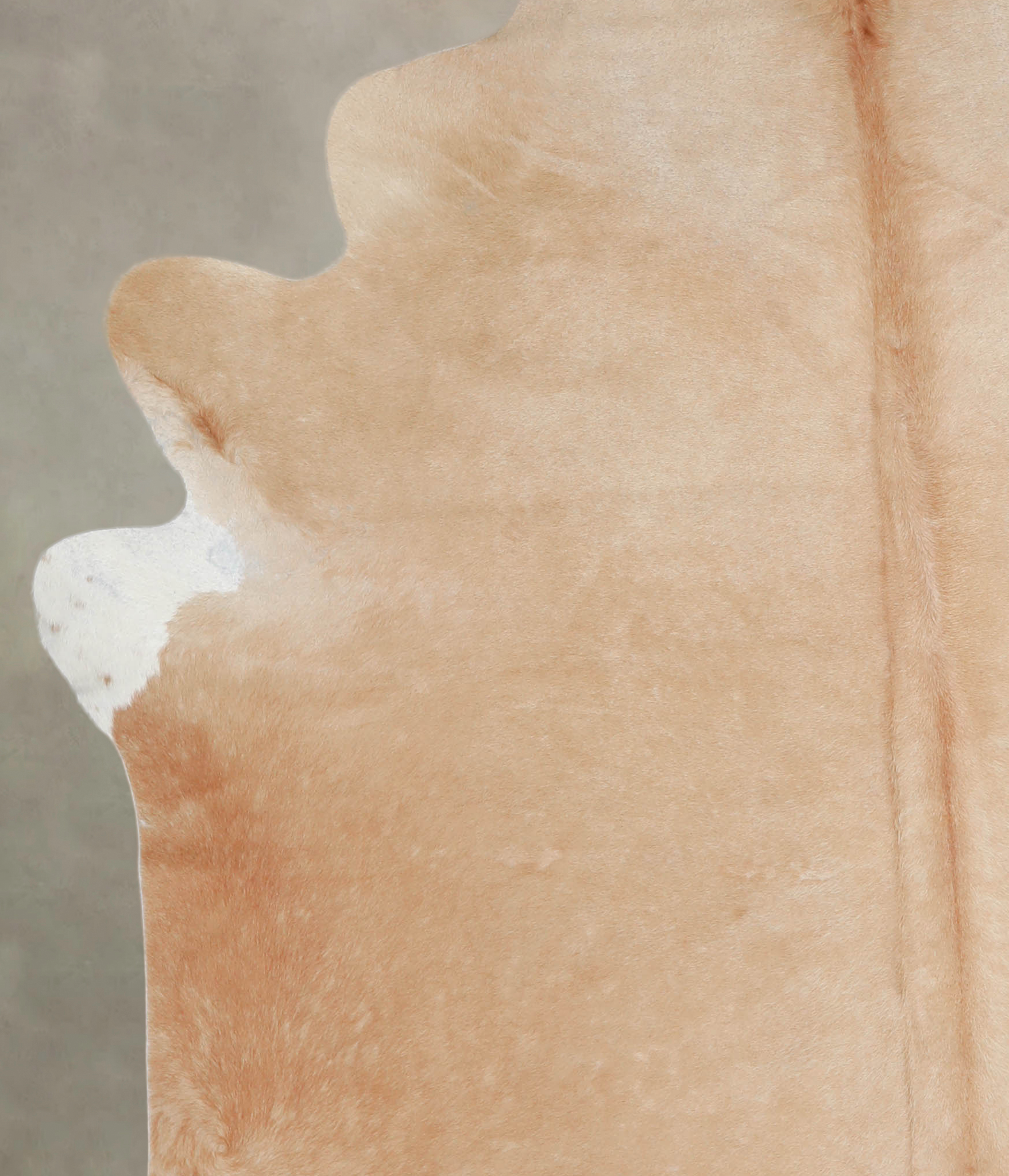 Beige Cowhide Rug #A26152