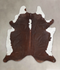 Hereford XX-Large Brazilian Cowhide Rug 7'6