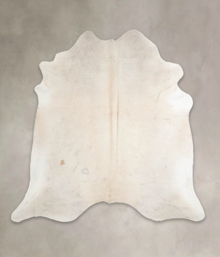 Palomino XX-Large Brazilian Cowhide Rug 7'1"H x 7'0"W #A26231 by Hudson Hides