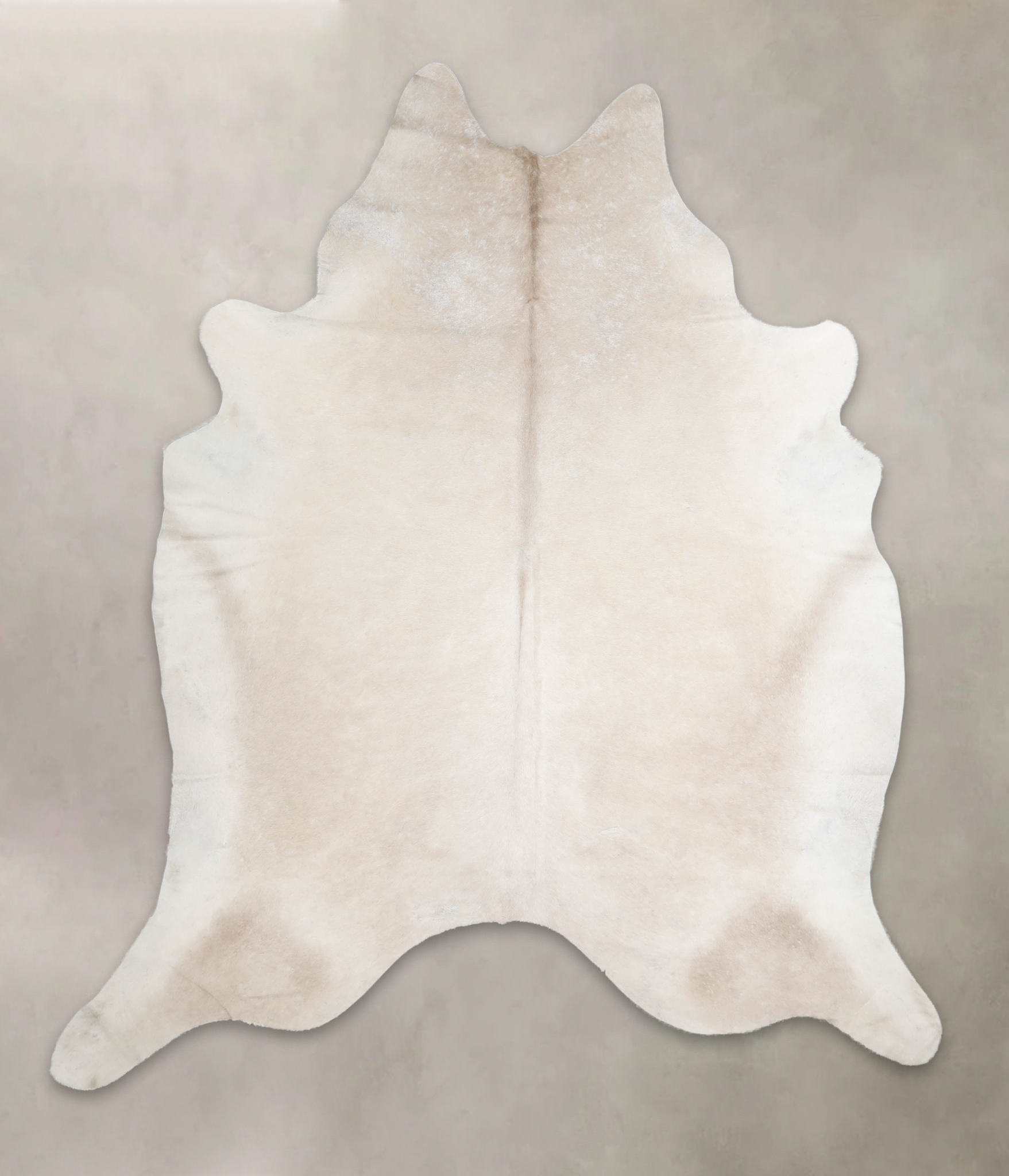 Ivory with Beige Cowhide Rug #A26243