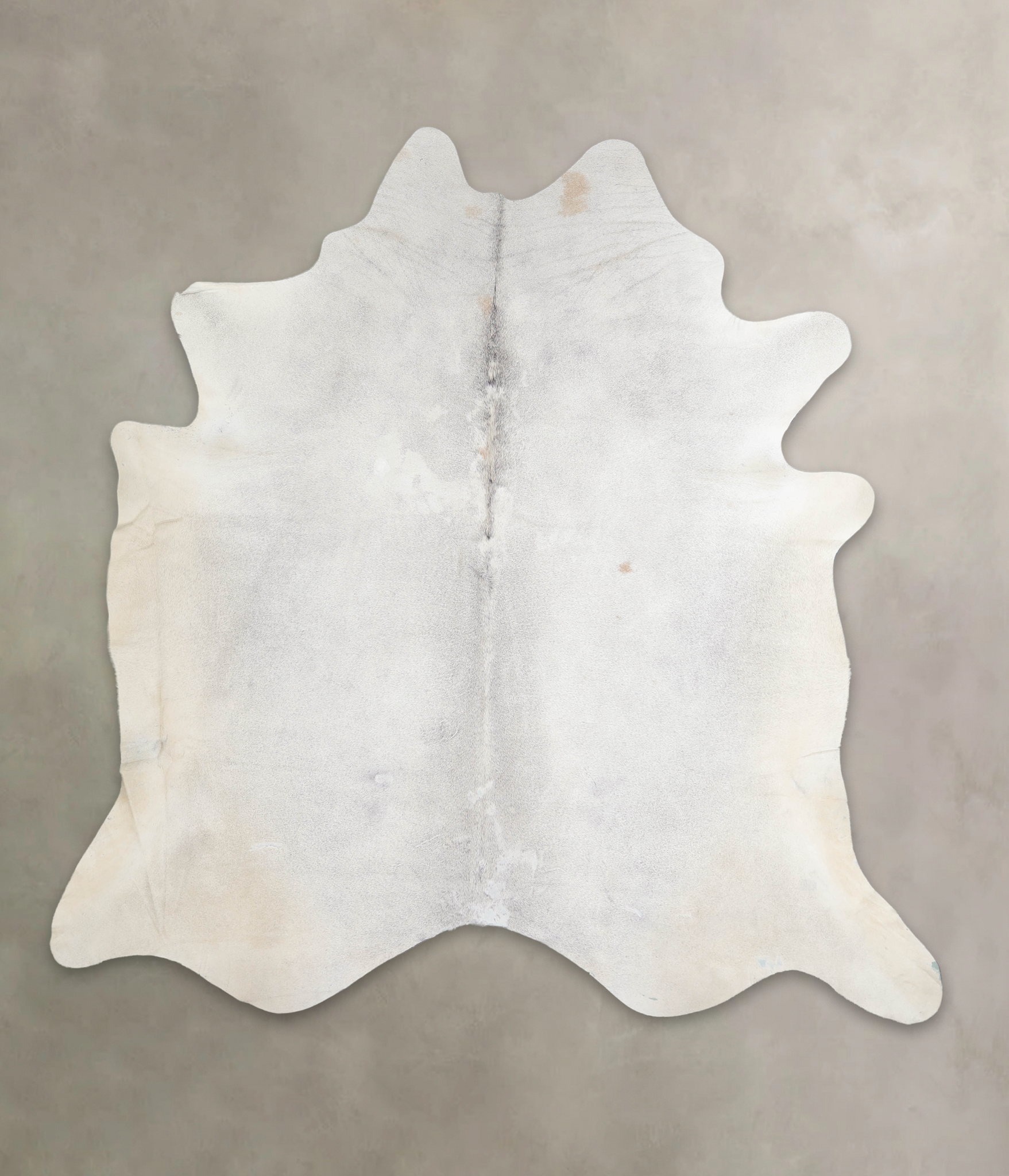 Light Grey Cowhide Rug #A26253