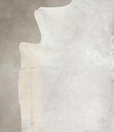Light Grey XX-Large Brazilian Cowhide Rug 7'4"H x 7'2"W #A26253 by Hudson Hides