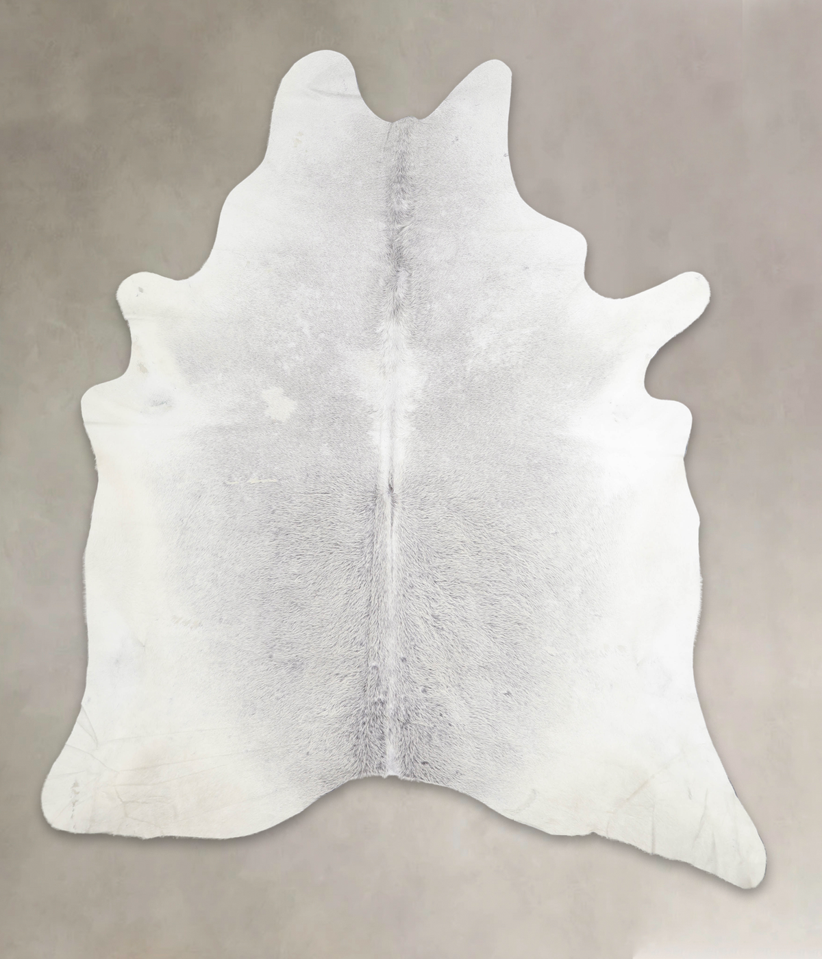 Medium Grey Cowhide Rug #A26272