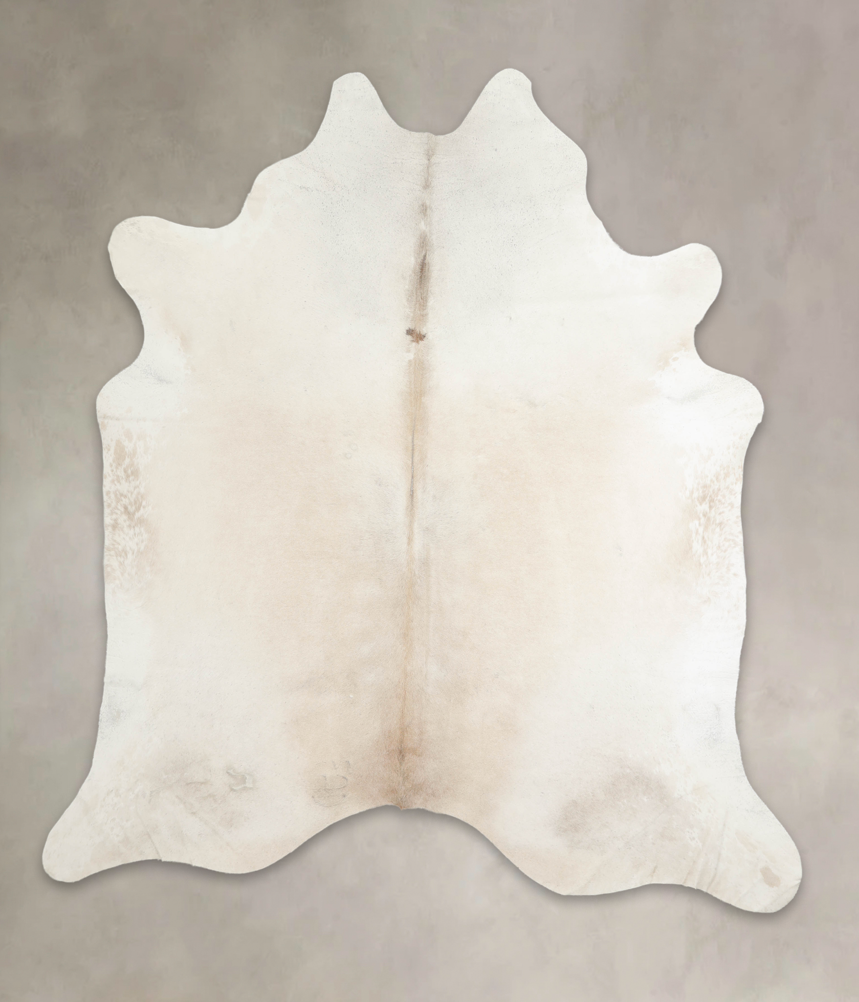Ivory with Beige Cowhide Rug #A26339