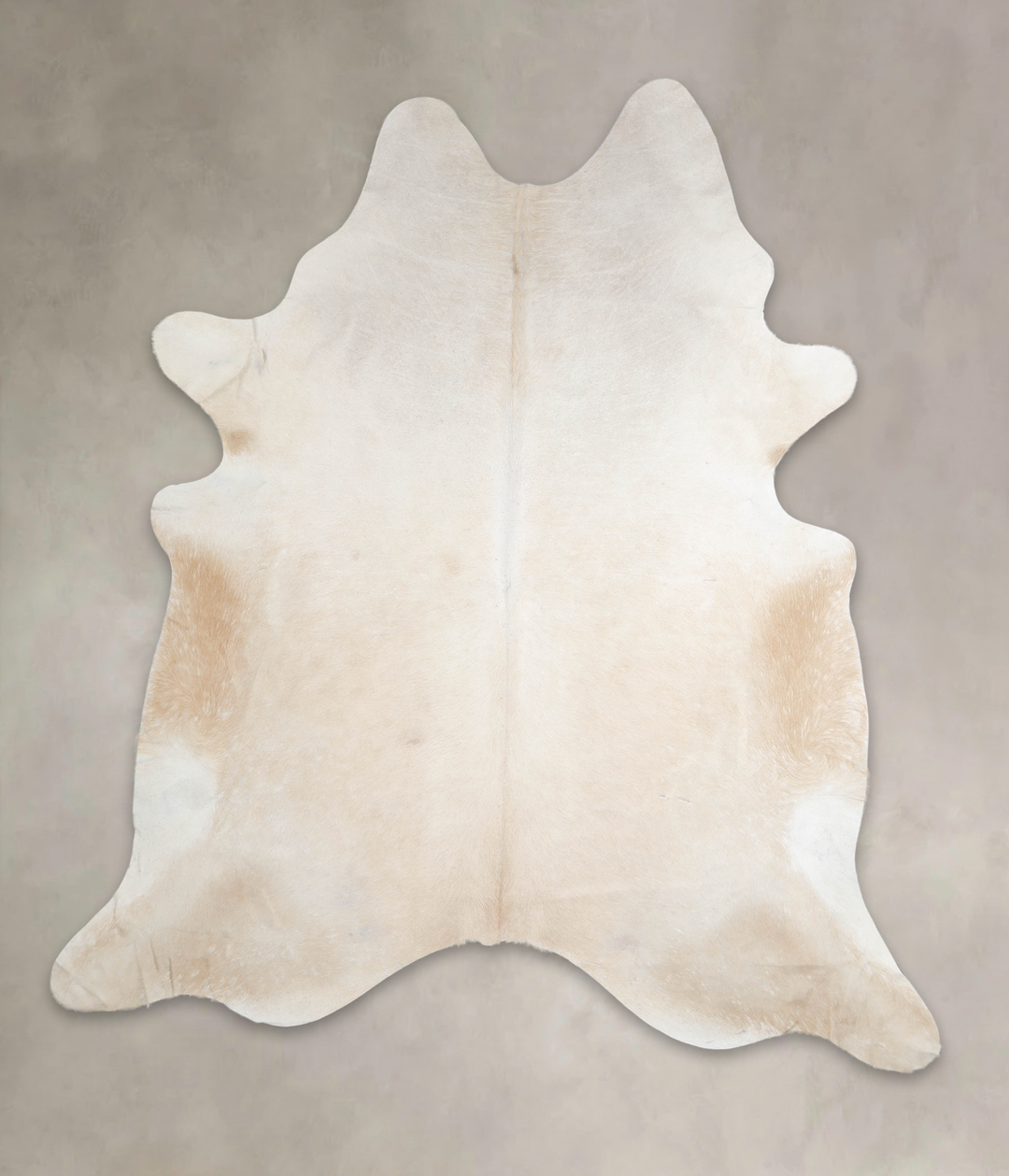 Palomino XX-Large Brazilian Cowhide Rug 8'5"H x 7'6"W #A26361 by Hudso