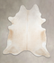 Palomino XX-Large Brazilian Cowhide Rug 8'5