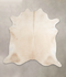 Palomino XX-Large Brazilian Cowhide Rug 7'7