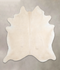 Palomino X-Large Brazilian Cowhide Rug 7'3