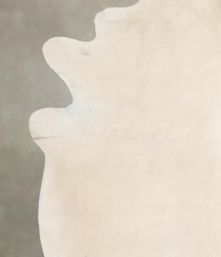 Palomino X-Large Brazilian Cowhide Rug 7'3"H x 6'8"W #A26407 by Hudson Hides