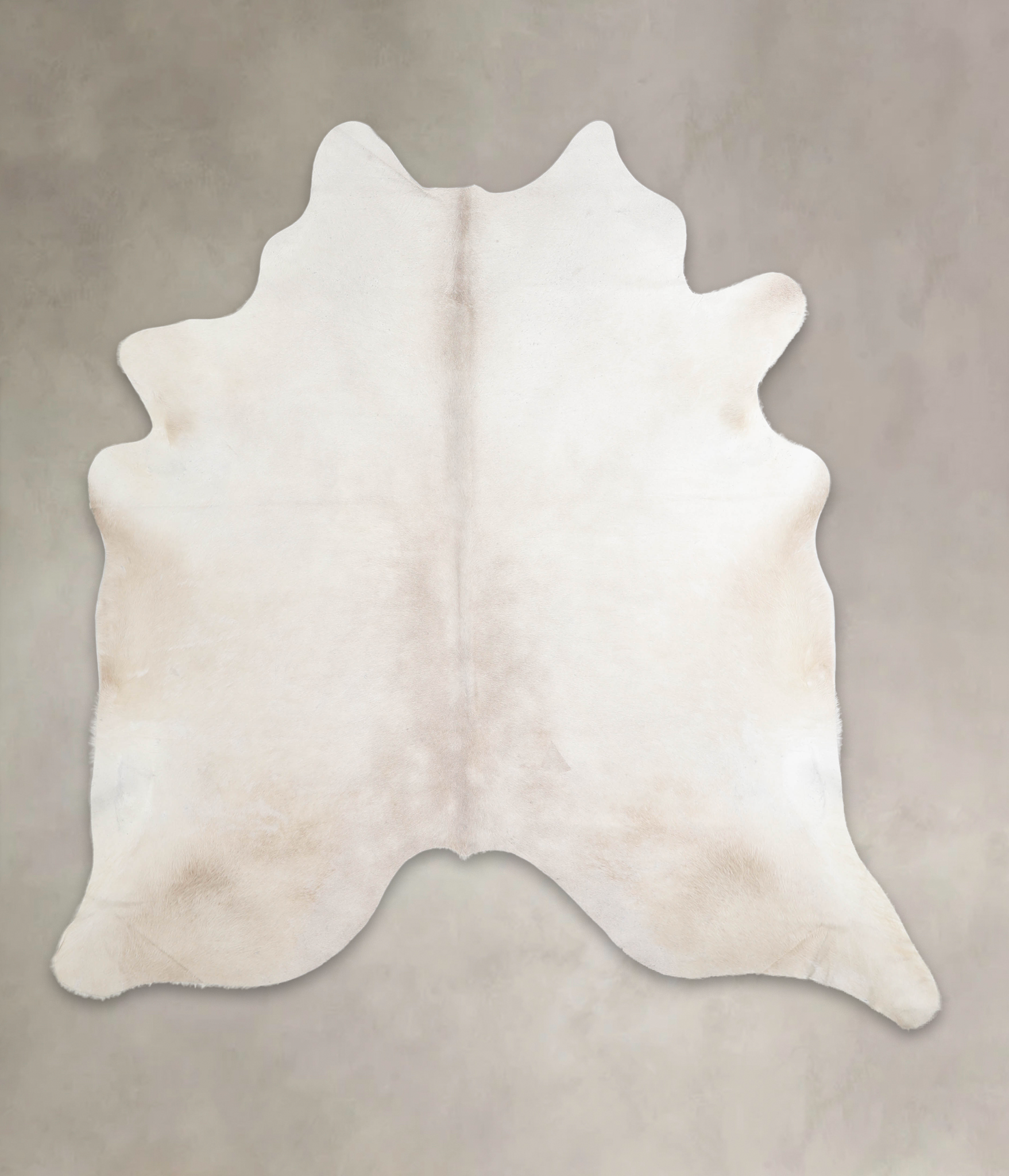 Ivory with Beige Cowhide Rug #A26527