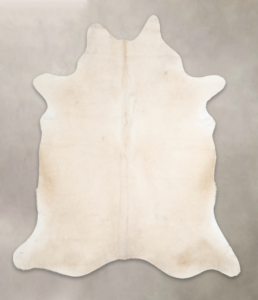 Palomino XX-Large Brazilian Cowhide Rug 7'10"H x 6'8"W #A26535 by Hudson Hides
