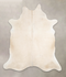 Palomino XX-Large Brazilian Cowhide Rug 7'10