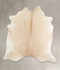 Palomino X-Large Brazilian Cowhide Rug 7'3