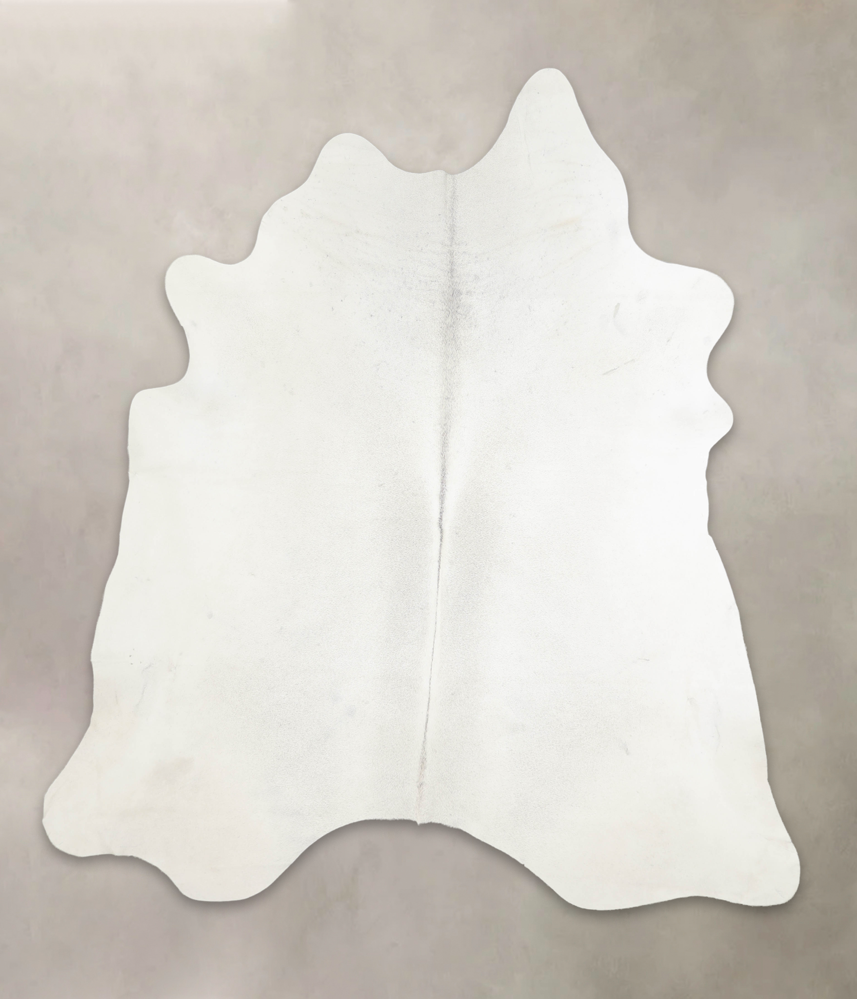 Light Grey Cowhide Rug #A26574