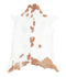 Goatskin Approx 2'3 #A27956 by Hudson Hides