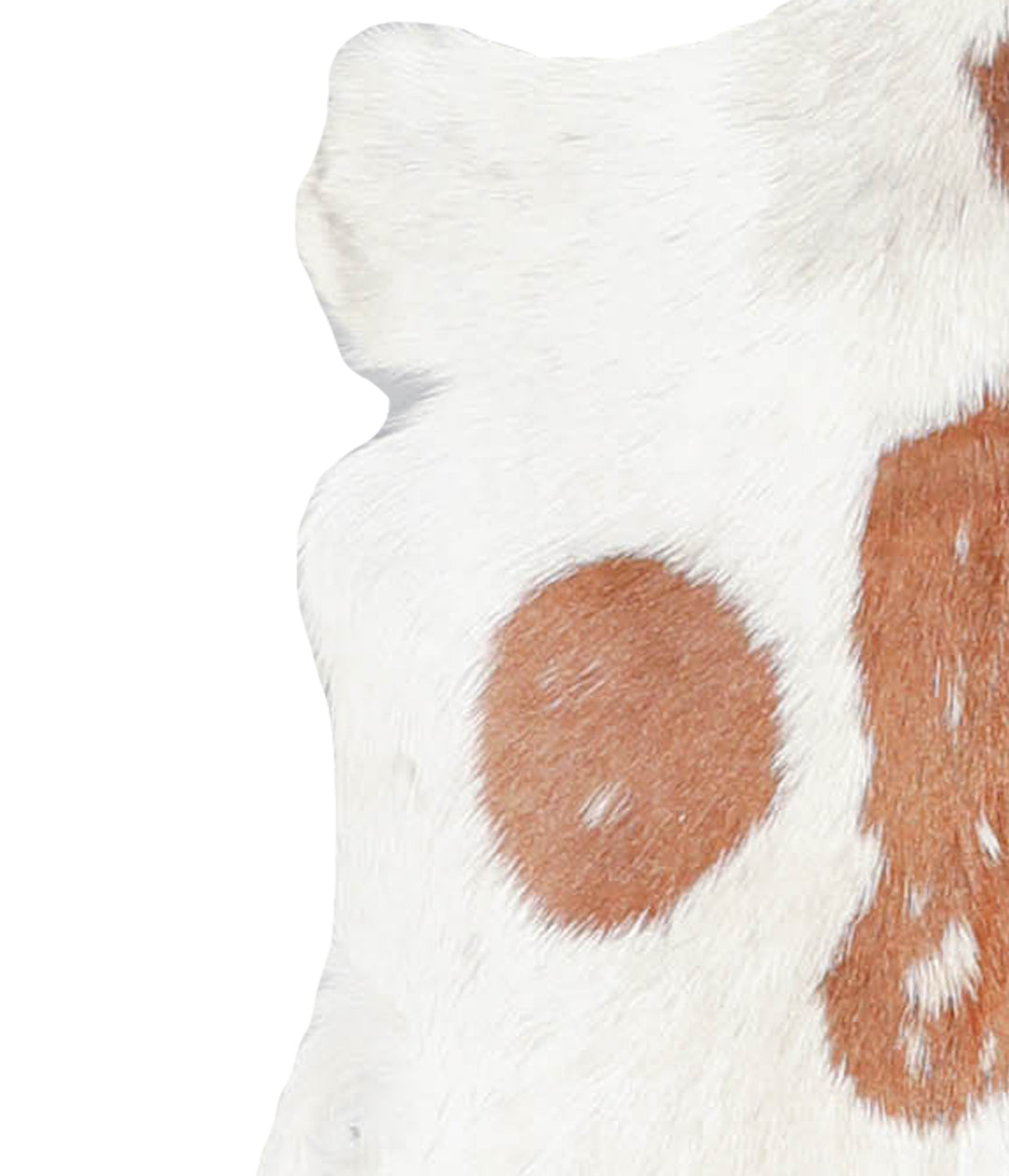 Goatskin Approx 2'3 #A28270 by Hudson Hides