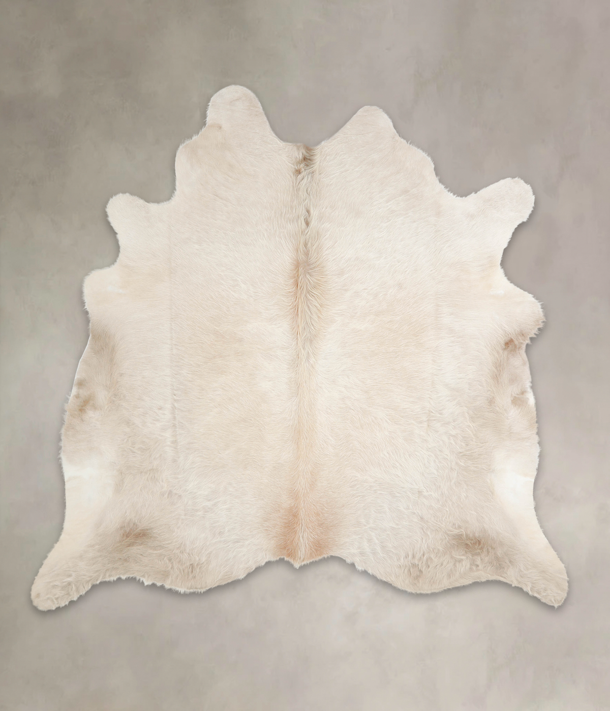 Champagne Cowhide Rug #A28879
