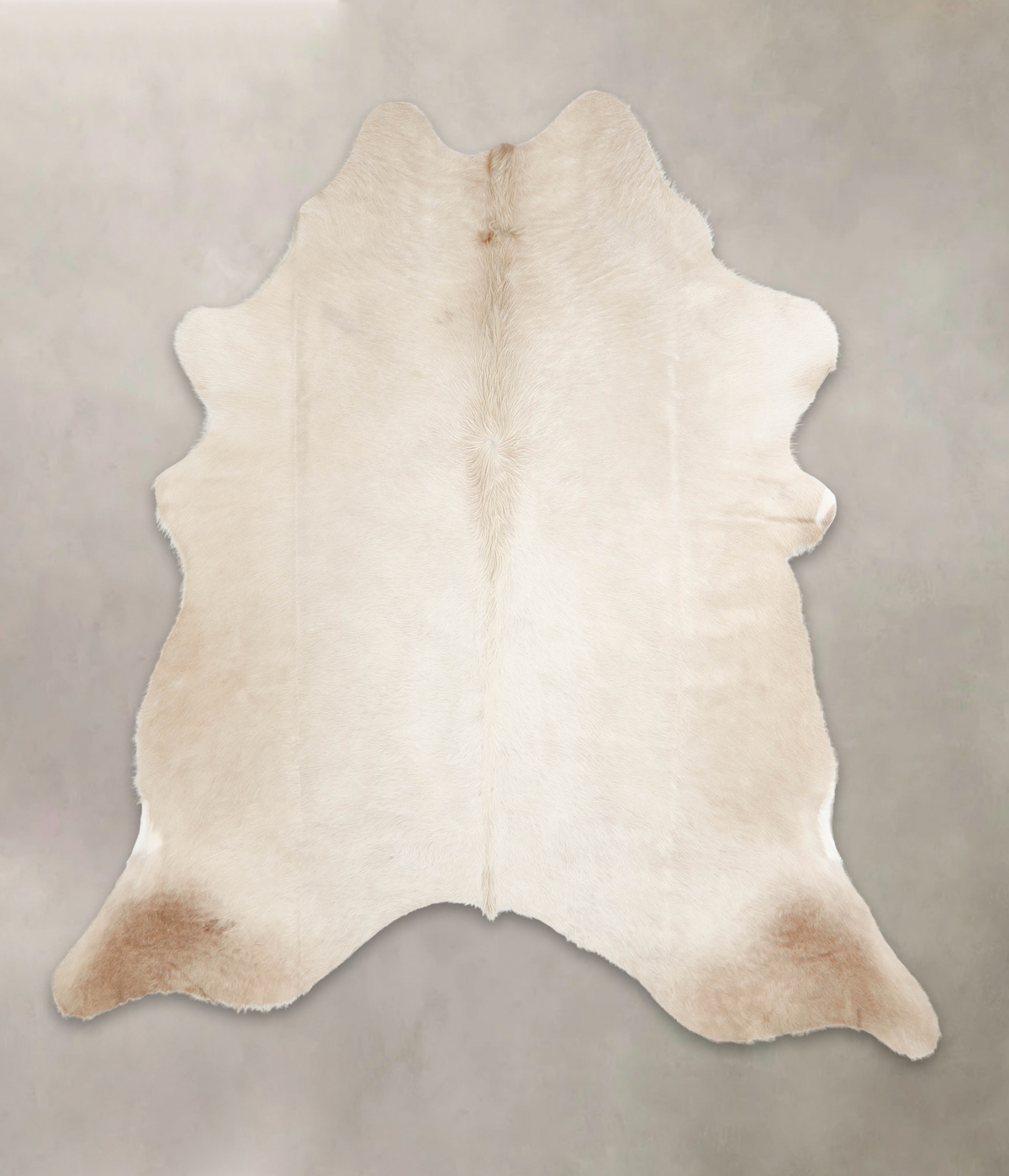 Champagne Cowhide Rug #A28905