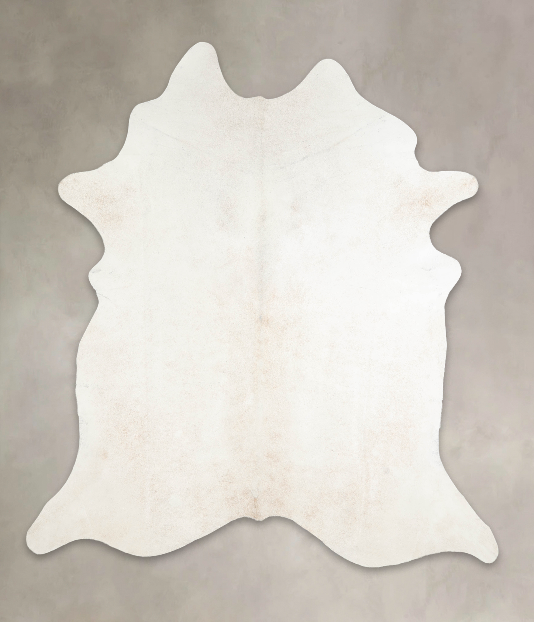 Ivory with Beige Cowhide Rug #A28959
