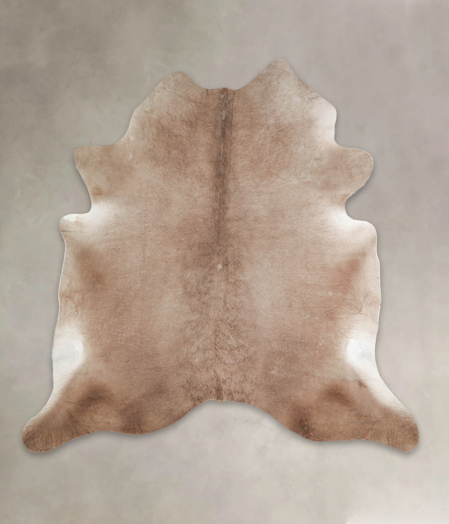 Taupe Cowhide Rug #A29227