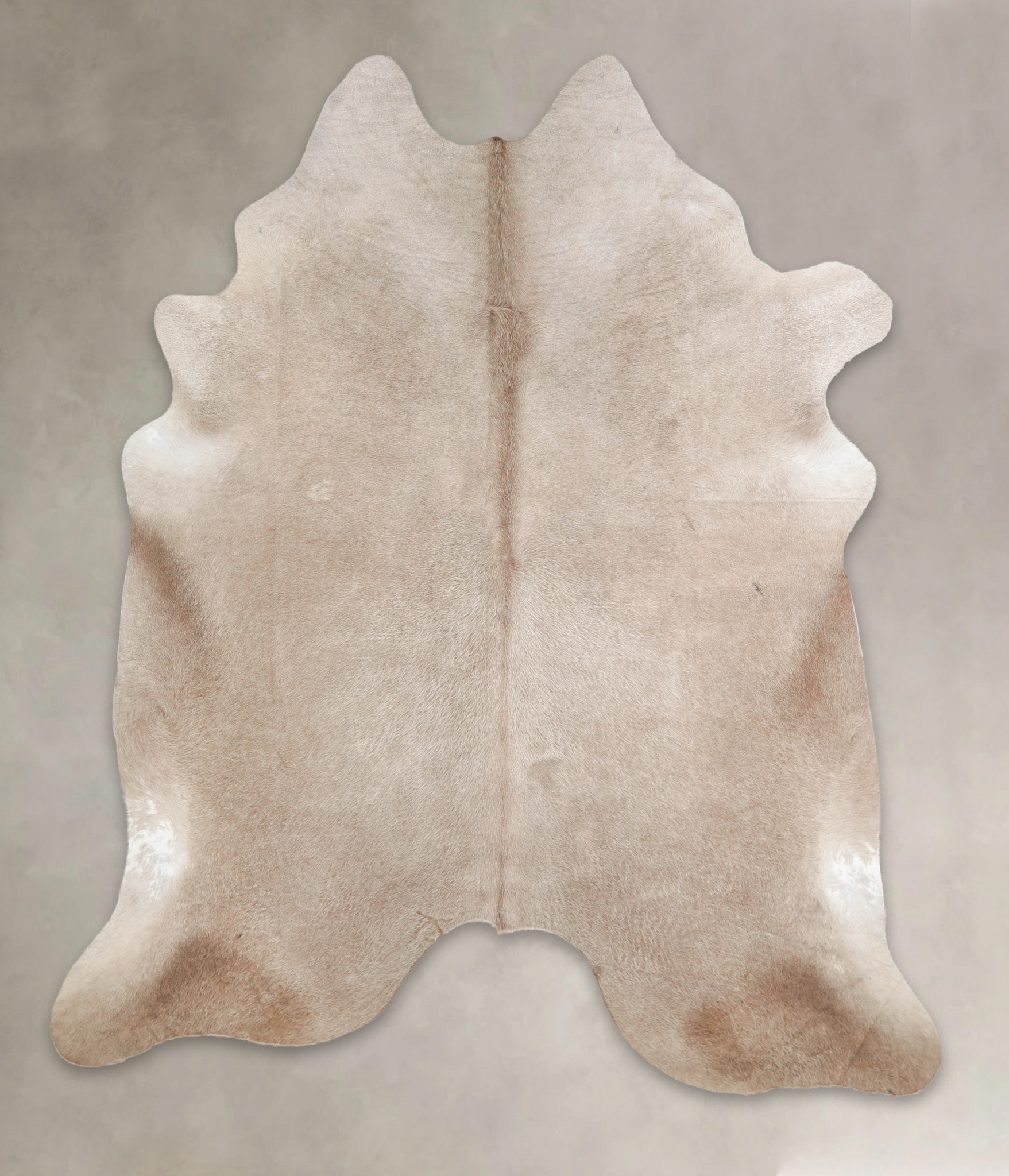 Taupe Cowhide Rug #A29238