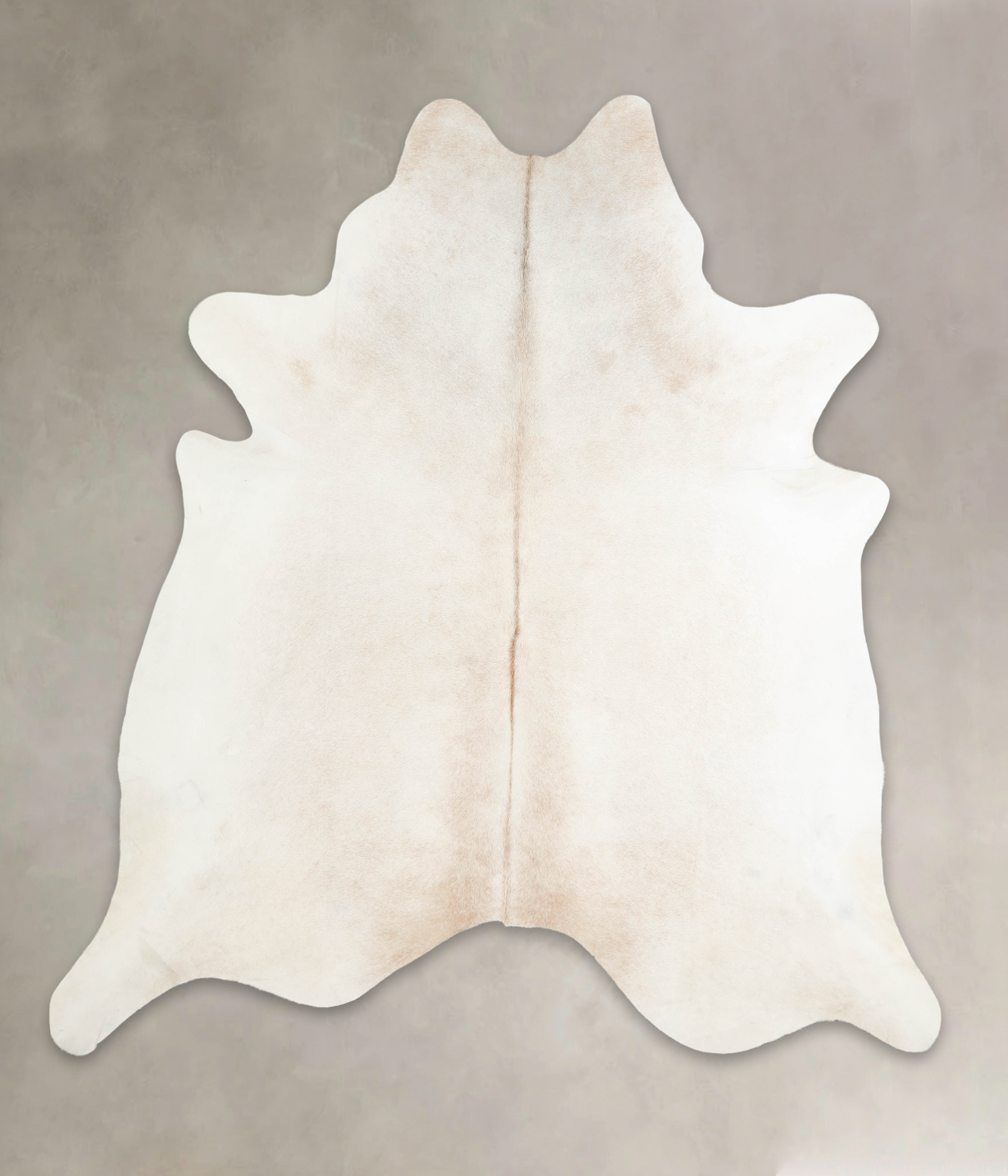 Ivory with Beige Cowhide Rug #A29259