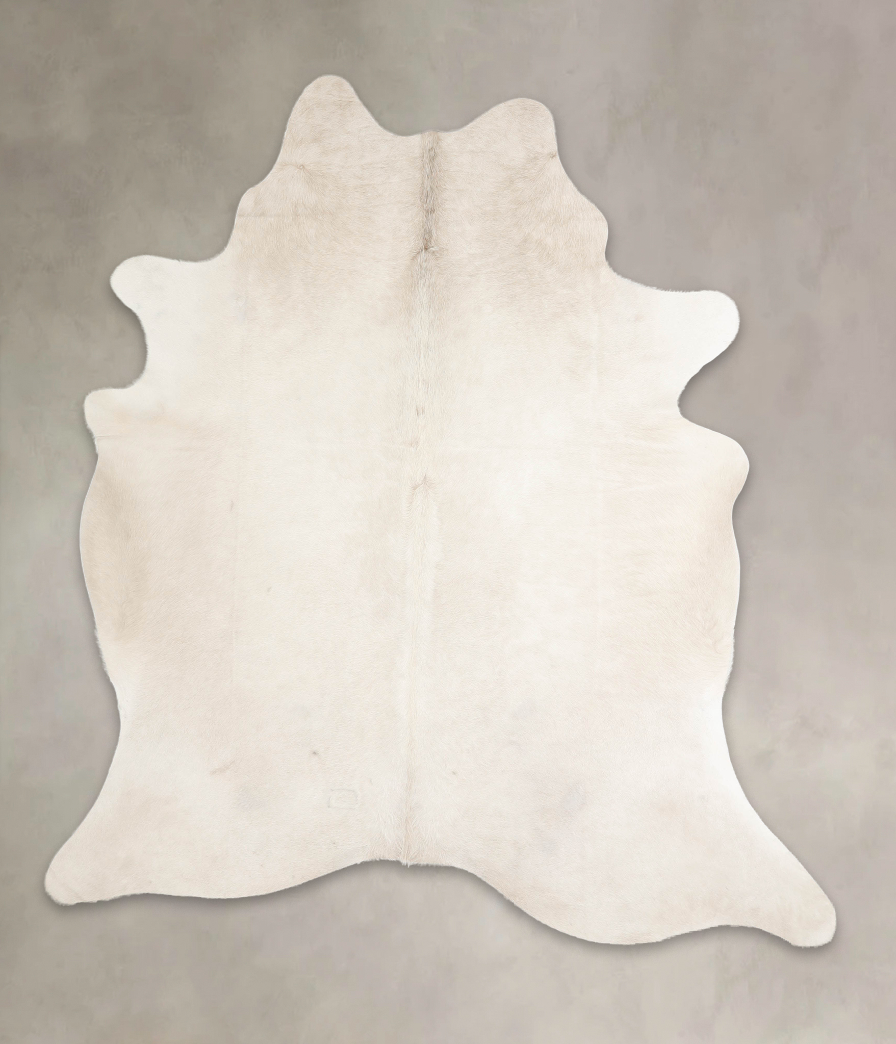 Ivory with Beige Cowhide Rug #A29296