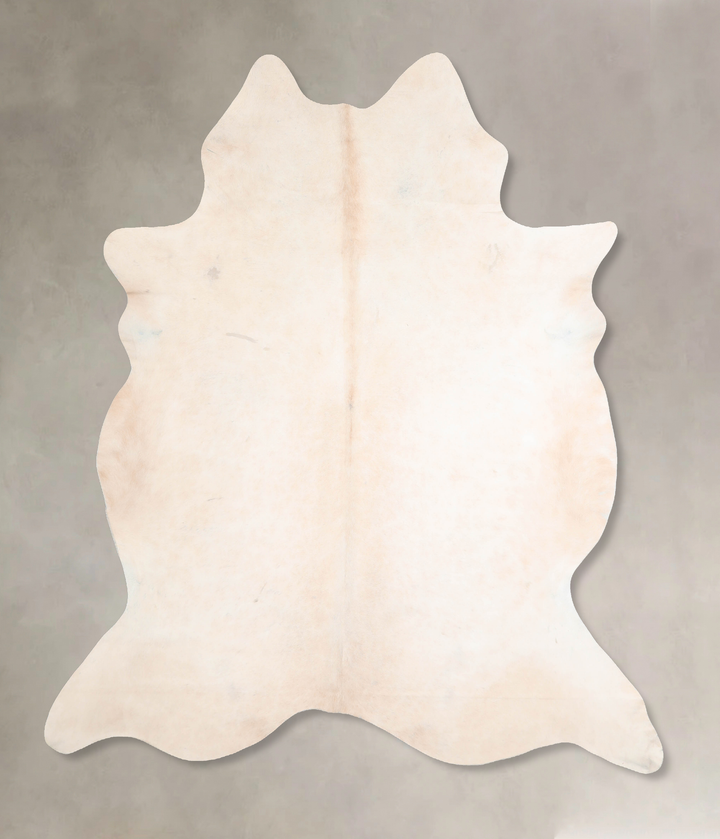 Palomino X-Large Brazilian Cowhide Rug 7'3"H x 6'7"W #A29391 by Hudson Hides