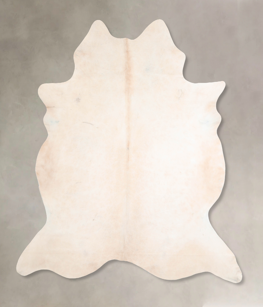 Palomino X-Large Brazilian Cowhide Rug 7'3"H x 6'7"W #A29391 by Hudson Hides